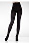 Women's Black Soft 120 Den Pantyhose