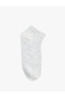 Cotton 3-Pack Socks - 2