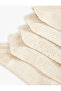 5-Piece Booties Socks - 3