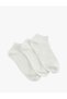Cotton 3-Pack Socks