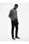 Normal Waist Cotton Slim Fit Jean Trousers - Brad Jean