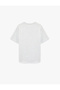Comfortable Fit Half Sleeve Crew Neck Printed Sports T-Shirt - 4