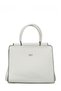Su Yolu El 6Fx White Women's Handbag
