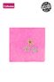 Çethome Pink Star Embroidered Bath Beach Towel - 3