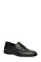 Yesna 6Fx Black Men's Loafers - 2