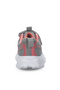 Fast Track I Girls' Velcro Gray / Pink Casual Sneakers - 6