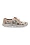 Genuine Leather Women's Shoes Model Name: Silvara - 4