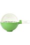 Easy-Rinse Colander Twist Bowl Strainer for Washing Draining and Serving KGCL026 - 4