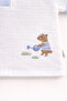 100% Cotton Buttoned Top and Shorts with Hat Summer Baby Boy-Child Set - 5