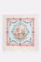 100% Cotton Double Layer Muslin Baby Blanket - Fairy Tale 100X100 cm