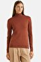 High Collar 100% Merino Sweater Model Code: 1002D234814H