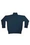 Basic Çocuk Lacivert Sweatshirt - 3