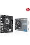 Asus prime h610m-f-csm ddr4 hdmi pcie 16x v4.0 1700p matx