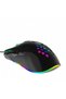 Inca Img-047T Wired USB 7200Dpi Black Gaming Mouse - 2