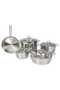 Asya Stainless Steel Cookware Set, 9 pcs - 3