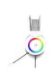 سماعة الألعاب GameBooster HAMMER 7.1 Rainbow White H02W - 2