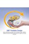 I-Vizz+ Eye Massager with Heat, Air Pressure & Vibration for Eye Pain and Stress Relief - 7