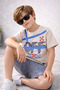 Boy's Short Sleeve Printed Shorts and T-Shirt Two-Piece Set - 2