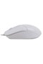 A4Tech Fm12 Wired USB 1000Dpi White Mouse - 4