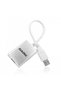 Dark Uga33 Dk-Ac-Uga33 0.15Meter Usb-Hdmi Converter Adapter Silver