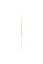 258F Series Natural Bristle Flat Cut Brush No: 2 X 12 Pieces - 2