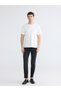 Lcw Jeans Black 750 Slim Fit Men's Jean Trousers