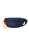 Unisex Lightweight Polyester Crossbody Bag | Essentials