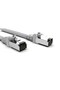 Inca 10meter cat7 s/ftp icat7-10tg gray patch cable - 3