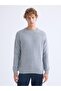 Crew Neck Men's Knitwear Sweater (W5) - 5
