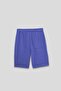 Bg Store Boys' Purple Shorts - 7