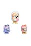 Fuzzies The Sign Episode Pack 3 Collectible Mini-Figures Exclusive Display Card Guide Toy - 3
