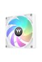 Thermaltake Ct140 Cl-F154-Pl14Sw-A Argb White Fan Kit 2-Pack