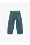 Baggy Petrol Boy's Jean Trousers 6Skb40046Td - 2