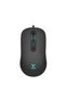 Rapoo V16Rgb Wired USB Rgb 12800Dpi Black Mouse (11928)