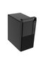 Frisby 350W Fc-2750B Standard Micro-Tower Pc Case with Handle - 4