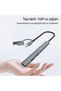INCA IUTP-06T 5 منافذ USB 3.0 TYPEC موزع متعدد المنافذ - 2