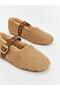 Plush Women's House Slippers (W5) - 8