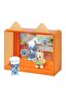 Fuzzies Pavlova Episode Pack 3 Collectible Mini-Figures Exclusive Display Card Guide Toy - 3