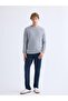 Crew Neck Men's Knitwear Sweater (W5) - 6