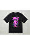 Valid Printed Unisex Oversize T-Shirt