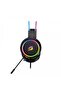 GameBooster FIREFLY 7.1 RGB سماعة الألعاب السوداء H18L - 2