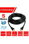 Codegen 5Meter Cps50 HDMI Cable 3D Gold 1.4V 2K