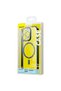 Glitter iPhone 14 Pro 6.1 Magsafe Silicone Case + Tempered Screen Protector Set Blue - 8