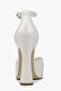Women's Aurex Skin Platform Heeled Shoes - 4