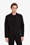 Modern Fit Crinkle Blazer Jacket F9819Ax26Sp - 5