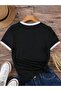 Unisex Regular Fit Interlock T-Shirt with Cuffed Sleeves Cotton Casual Summer Wear - 2