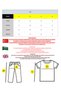 Baby Girl Summer Clothes Leopard Bow Detailed Ruffle Tights 6-9-12-18-24 Months 2-Piece Stylish Bottom and Top Set - 7