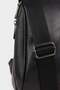Men's Faux Leather Crossbody Bag H7286Axns - 4