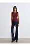 Ozmarka New Season Crew Neck Soft Touch Women's Undershirt - 2