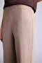 Ultra Soft Wide Leg Scuba Diver Fabric Sports Pants G1185Ax26Sp - 4